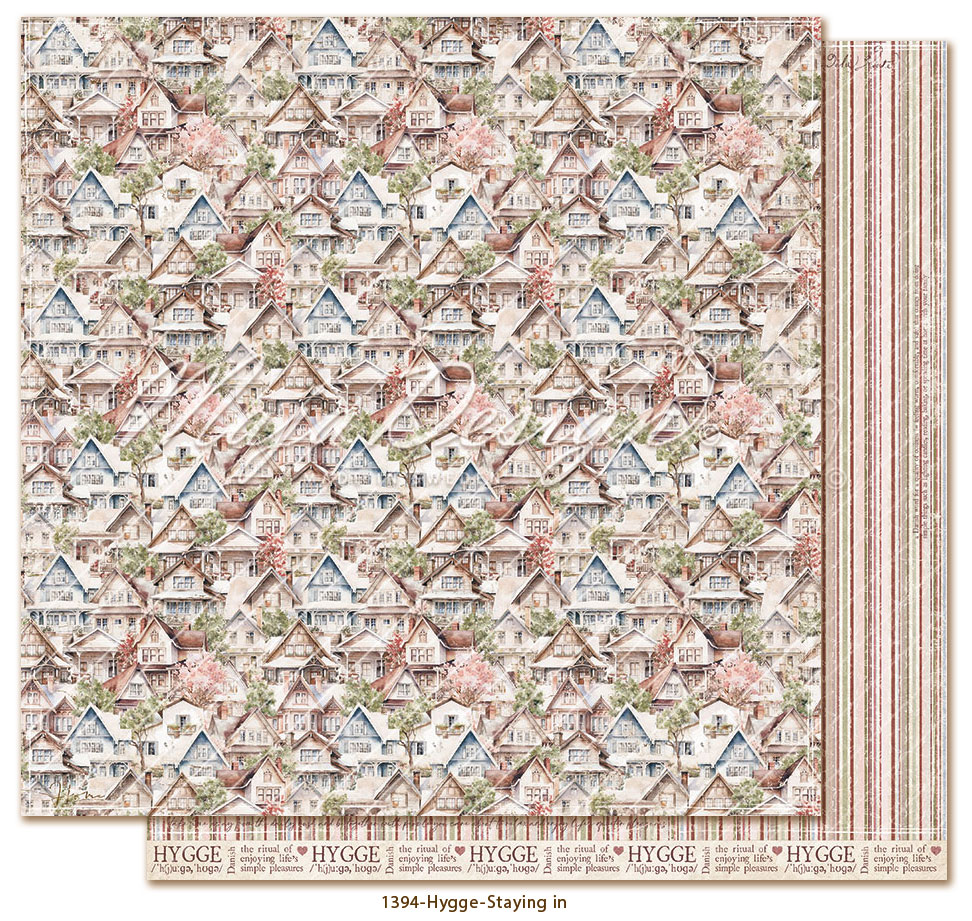 Maja Design  Hygge- Staying in - Bilde 1