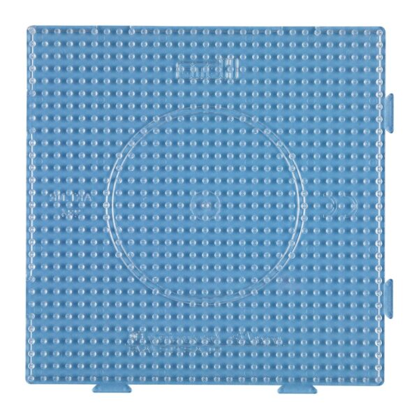 14820_image_c3e673ebdf2755ce.jpg Hama Midi Piggplate 234 – Firkantet 14,5×14,5 transparent