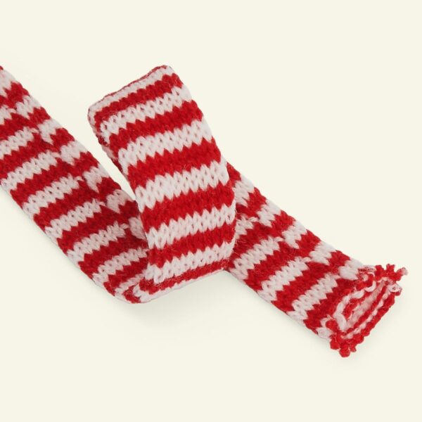 14822_image_68d01759229f3b91.jpg Tubestrikk 5cm – Rød/hvit