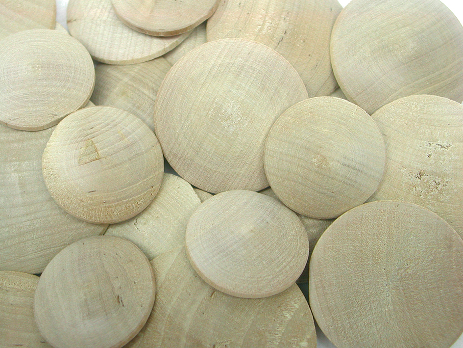 Knappeform 40mm - 1 stk - Bilde 1