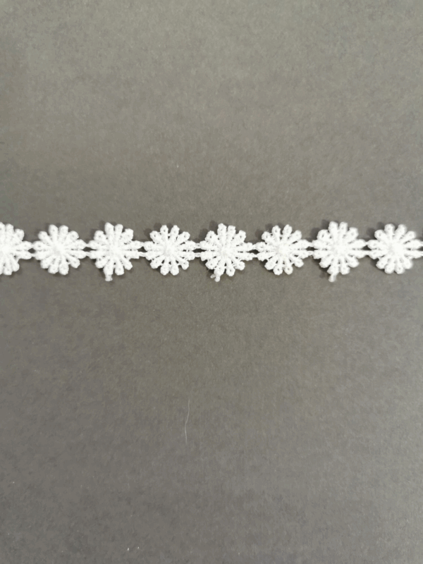 Blonde off-white  - 1cm