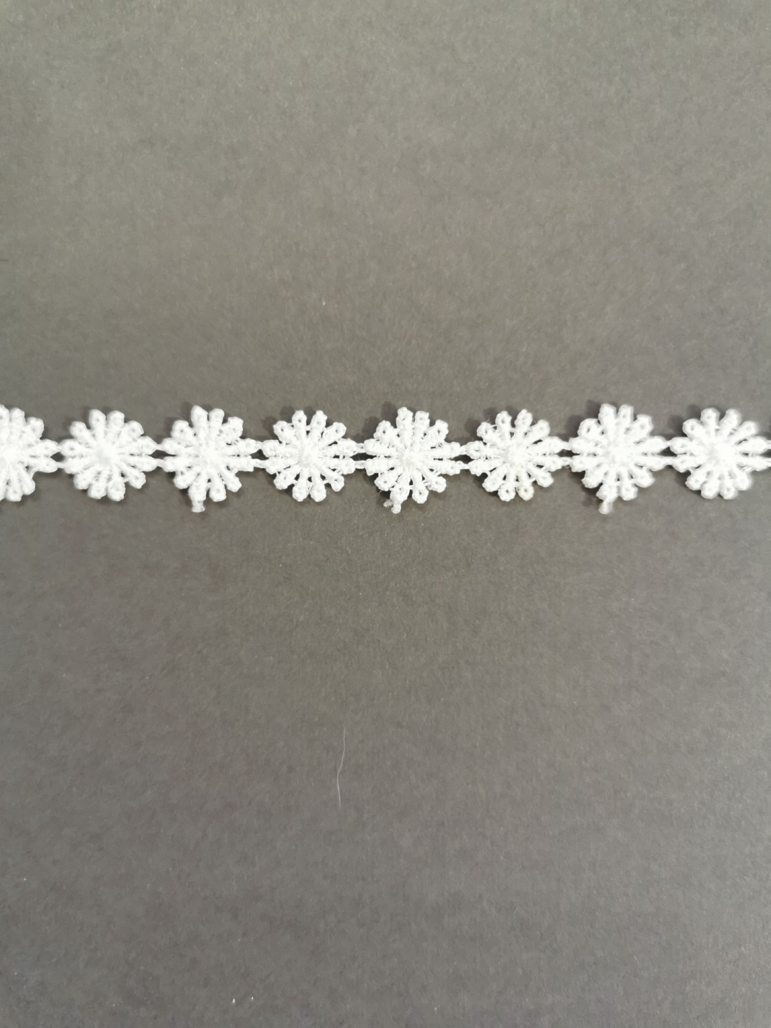 Blonde off-white  - 1cm - Bilde 1