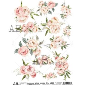 ABstudio Rispapir A4 1333