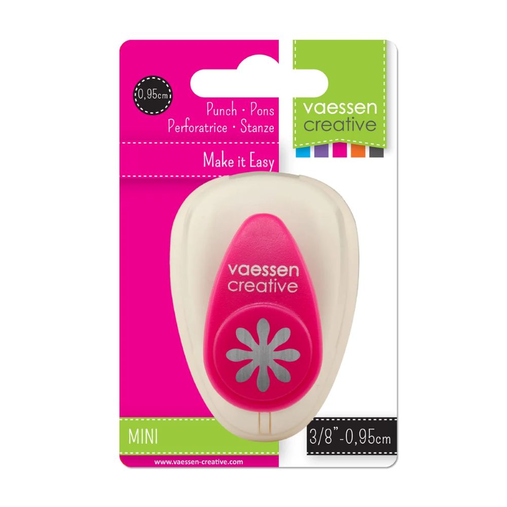 Vaessen Creative - Craft Punch Daisy Bella Mini - Bilde 1