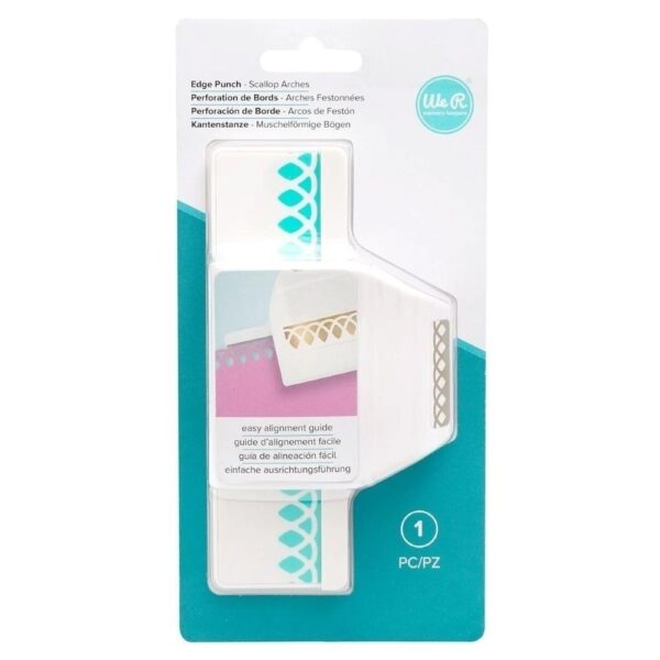 15146_image_9e91e960d7fd3f16.jpg We R Memory Keepers - Edge Punch Scalloped Arches