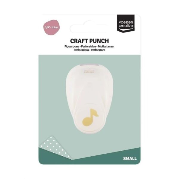 15151_image_eb8678cb4deb668a.jpg EK tools - Craft Punch Music Note Small