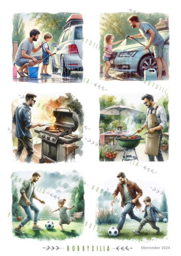 15253_image_d218f320dfc7e5c6.jpg Motivark Mennesker 1024 M Pappa sommer