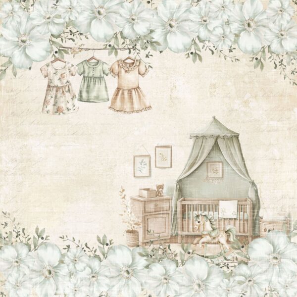 Reprint - Cutie Collection - Cutie Nursery