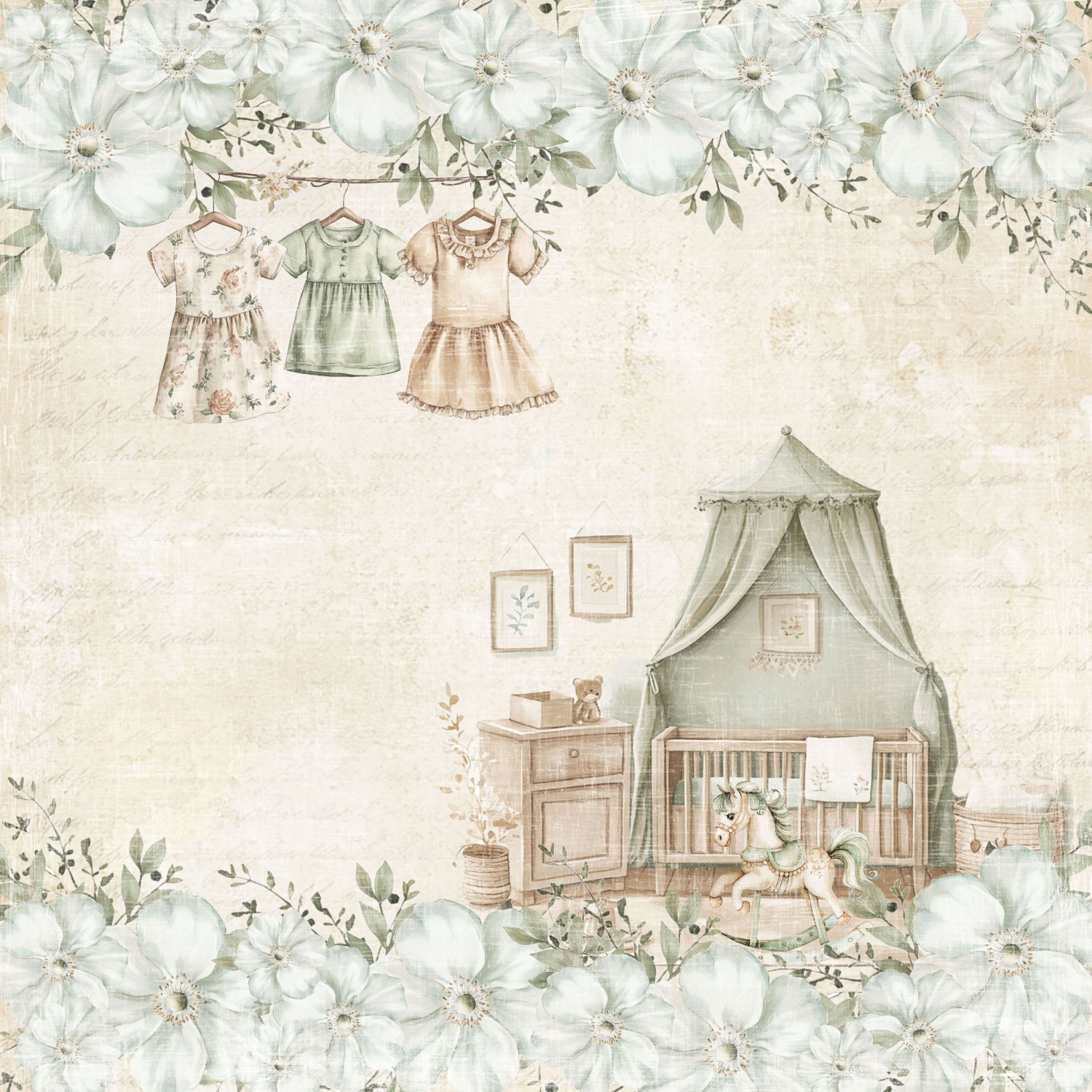 Reprint - Cutie Collection - Cutie Nursery - Bilde 1