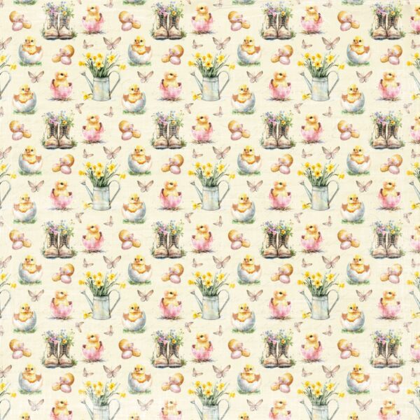 Reprint - Hello Easter Collection - Easter