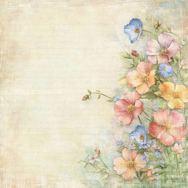 Reprint - Hello Easter Collection - Flowers