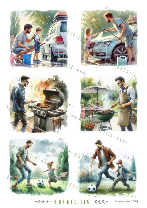 15323_image_5661400254f4cb9a.jpg Rispapir A4 Mennesker 1024 Pappa sommer