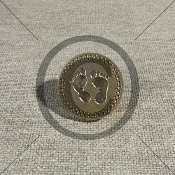 15363_image_e9aba5ba30c3cbc1.jpg Papirdesign Lakkstempel, Babyføtter