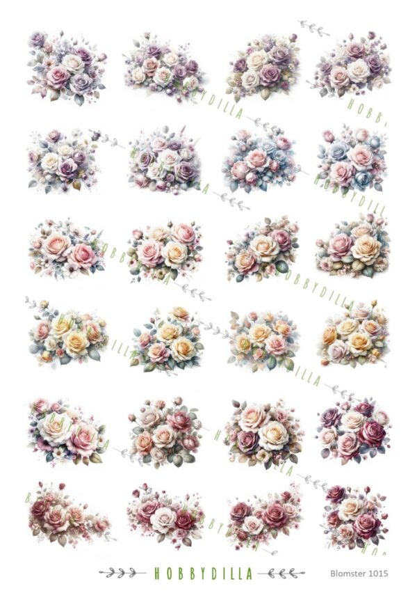 15391_image_09ed187f70dc1156.jpg Motivark Blomster 1015 M Miniroser