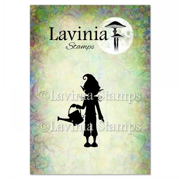 Lavinia Herbalum Bob Stamp LAV944