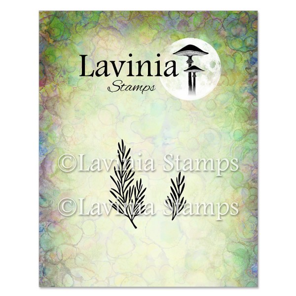 15405_image_0d8c3679cb916658.jpg Lavinia Rosemary Stamp LAV947