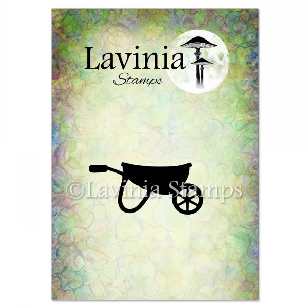 15412_image_51c5d5f17ccc45a7.jpg Lavinia Wheelbarrow Stamp LAV954
