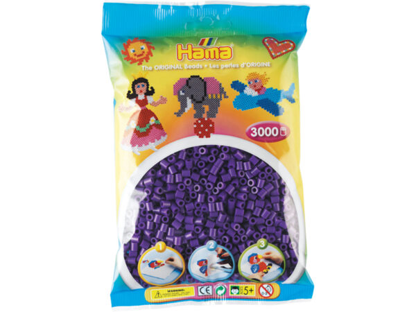 Hama Midi super 3000s – 07 Lilla