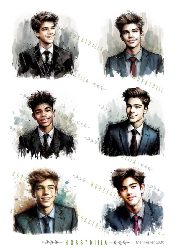 15440_image_ce1805ad5195e18c.jpg Rispapir A4 Mennesker 1030 Konfirmant gutter