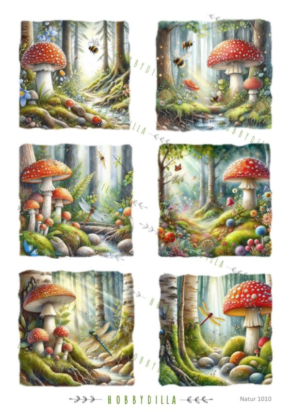 15470_image_64944ba9193a63bc.jpg Rispapir A4 Natur 1010 Fluesopp