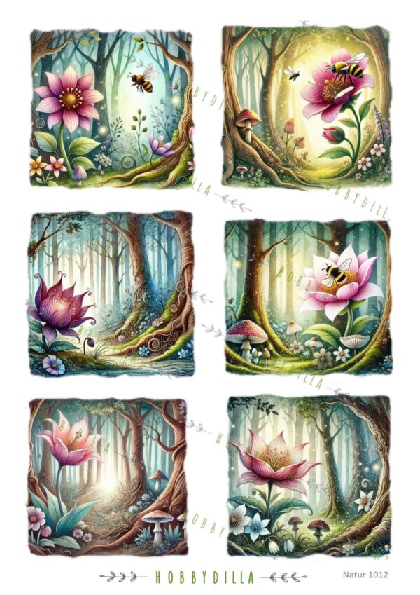 15473_image_d939ea164ebdade9.jpg Motivark Natur 1012 M Fantasiblomster