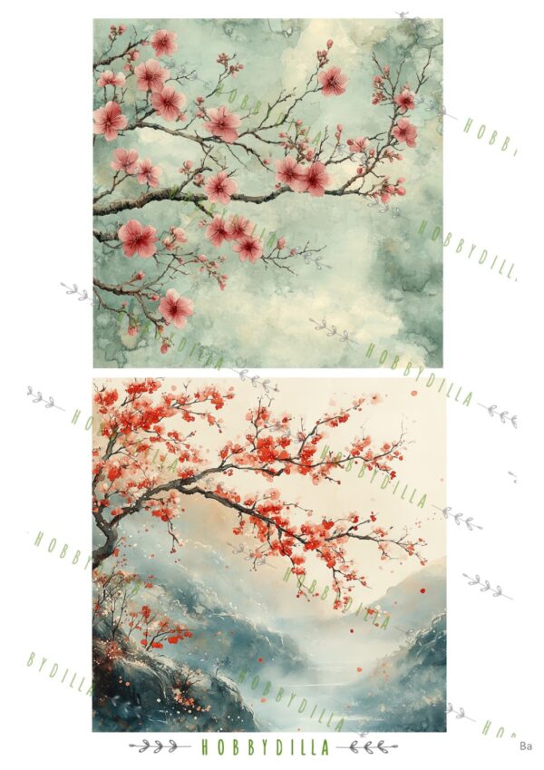 Motivark  Natur 3003 M Bakgrunn