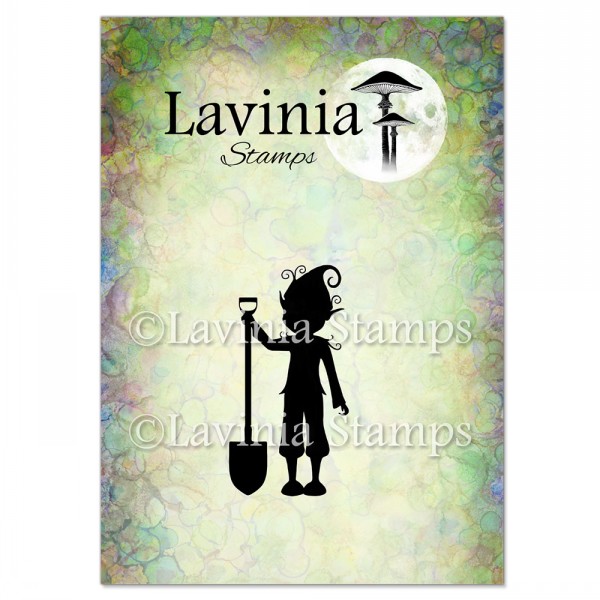 Lavinia Herbalum Ben Stamp LAV943