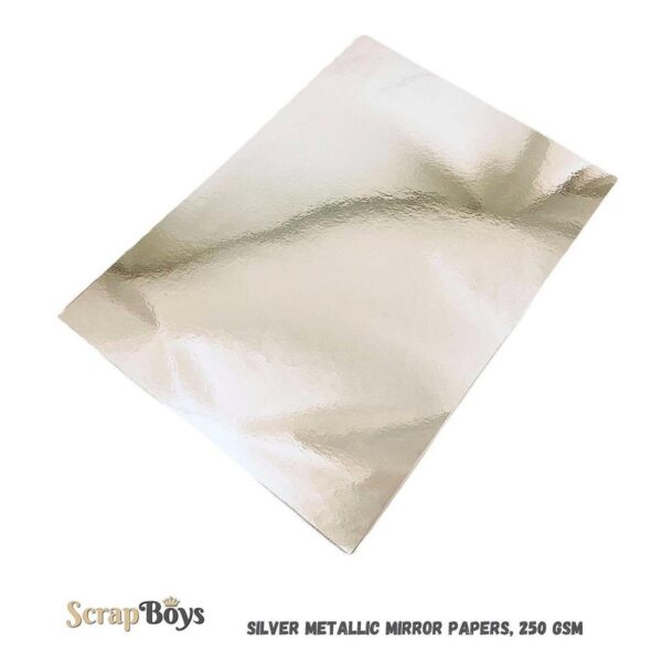 15533_image_9a3bd15332634354.jpg Scrapboys Sølv metallic A4