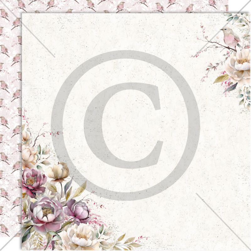 Papirdesign - Ungdomstid - Fuglesang - Bilde 1