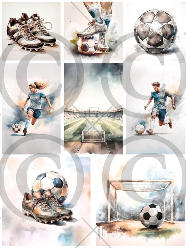 15555_image_c7a078529558267b.jpg Papirdesign Motivark - Fotball