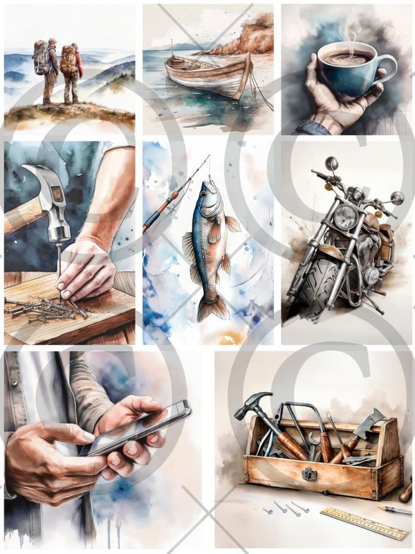 15556_image_ab04a2373d180933.jpg Papirdesign Motivark - Hans fritid