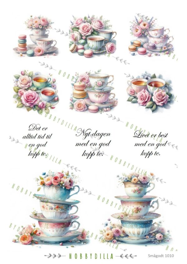 15611_image_dda28bc190161947.jpg Motivark Smågodt 1010 M Tekopper med tekst