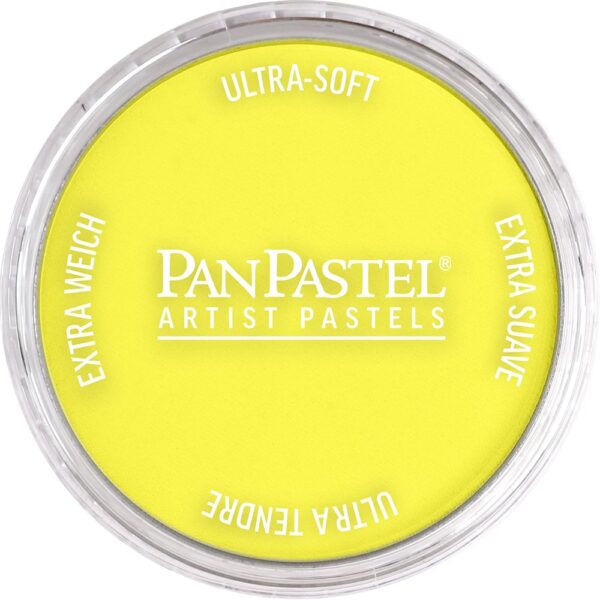 PanPastel Soft Pastels – 220.5 Hansa Yellow