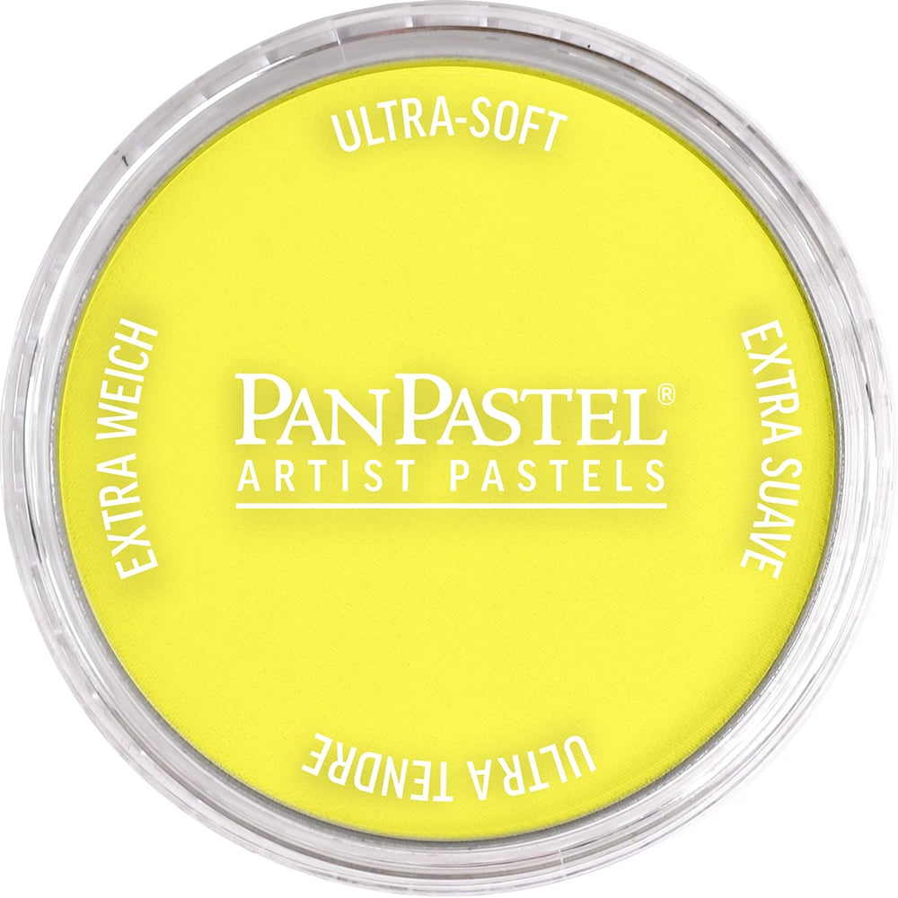 PanPastel Soft Pastels – 220.5 Hansa Yellow - Bilde 1