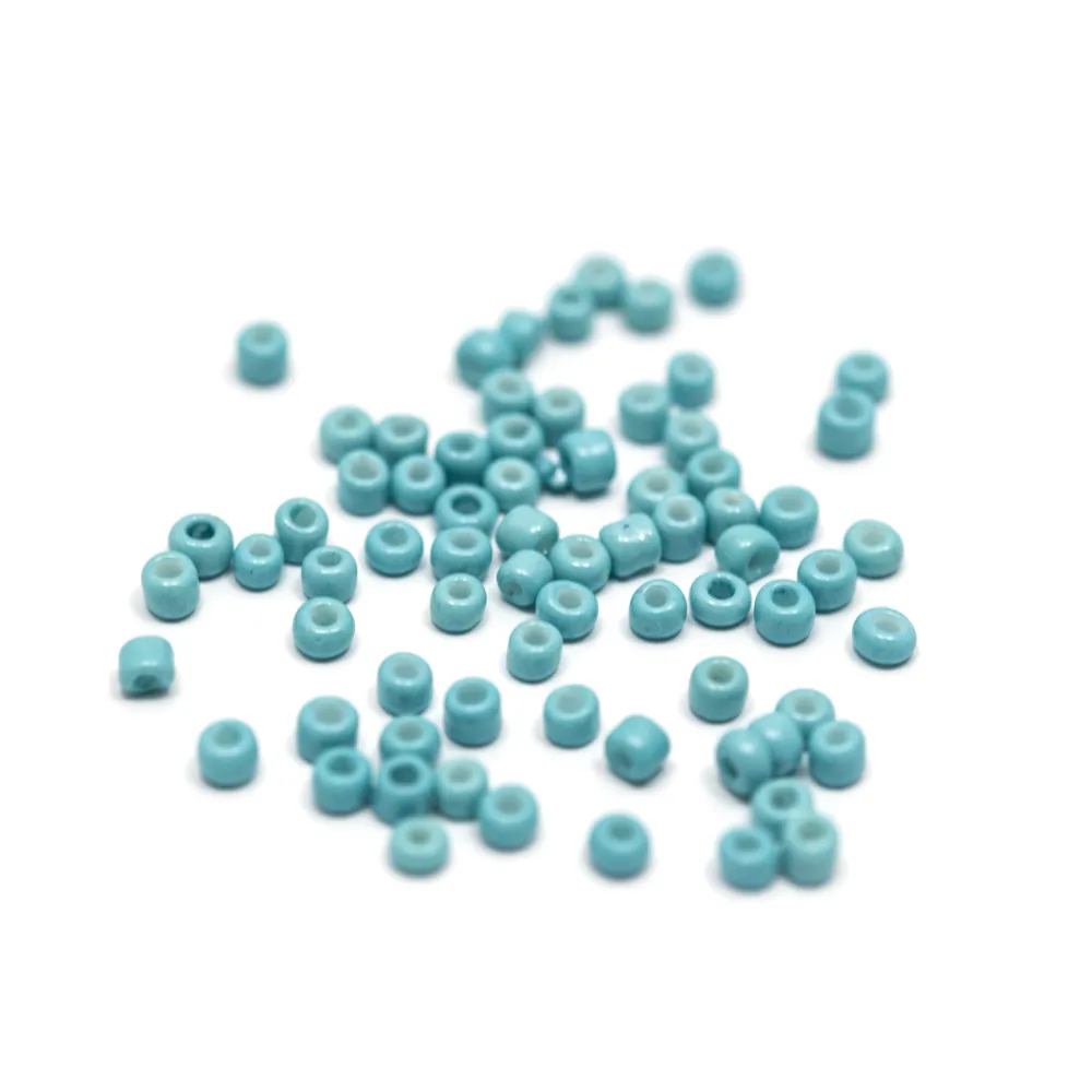 Glassperle 3mm Fargenr.153 0493 - Bilde 1