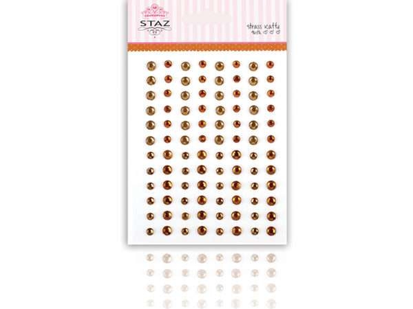 Staz Strass m/lim – Kaffe