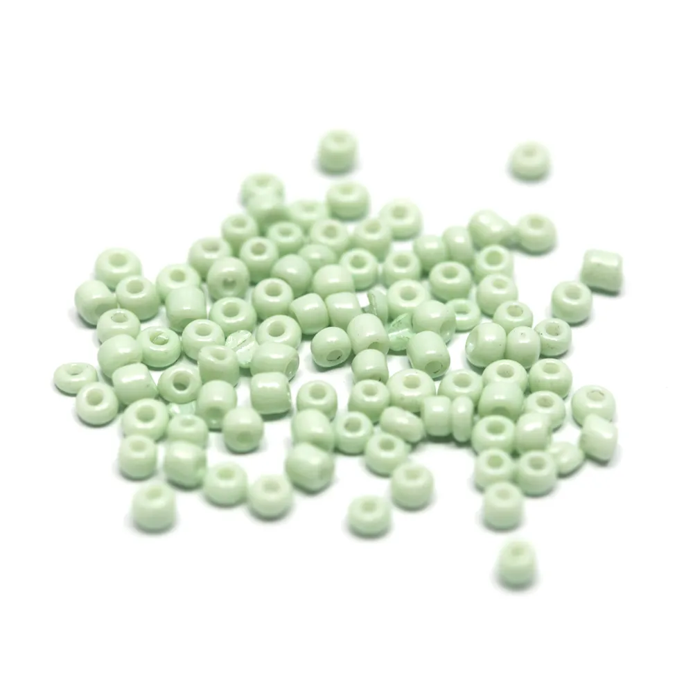 Glassperle 3mm Fargenr.124 0653 - Bilde 1
