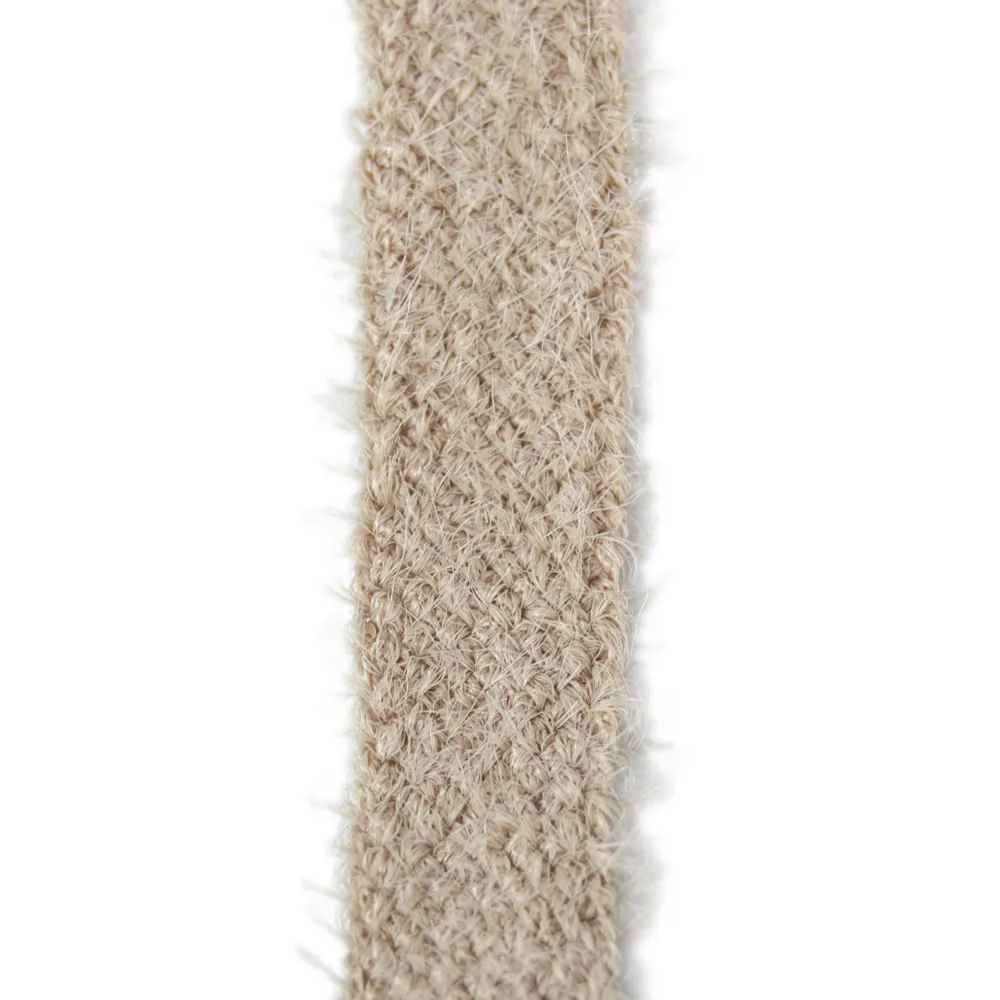 Ull Bånd 10mm Brun - Bilde 1