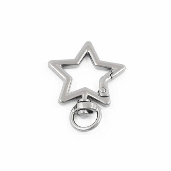 15659_image_bbe49c115a3eef86.png Karabinkrok Stjerne 31x41mm Sort
