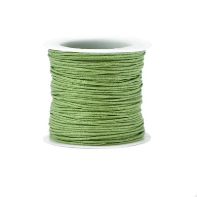 15660_image_b2f28848c836affb.png Vokset Bomullstråd - Grønn