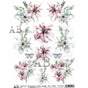 ABstudio Rispapir A4 1240