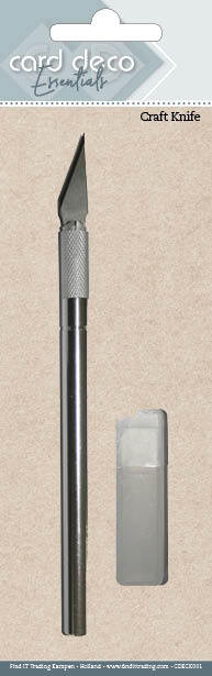 Card Deco Essentials Skalpell