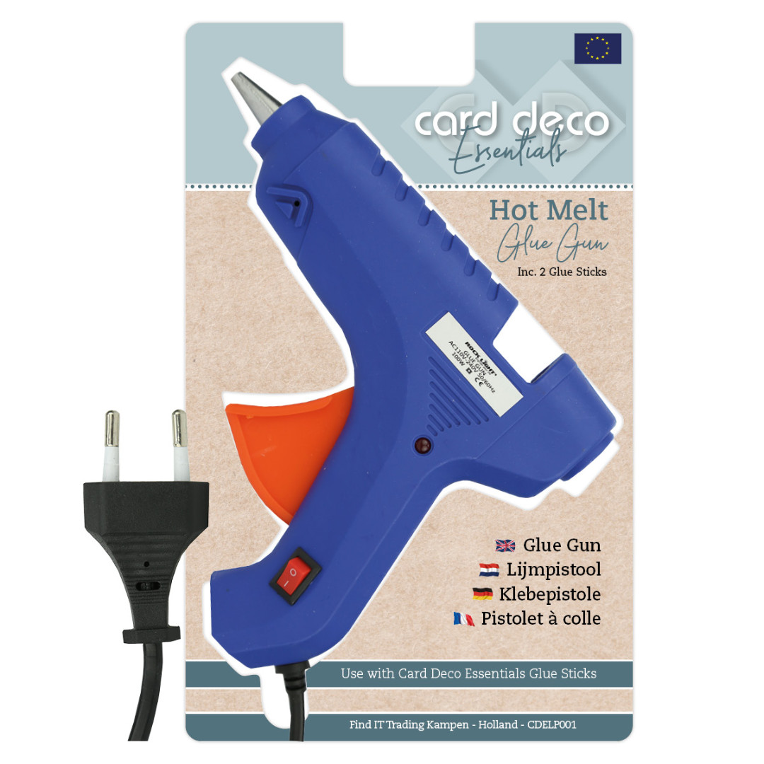 Card Deco Essentials Limpistol Hot melt - Bilde 1