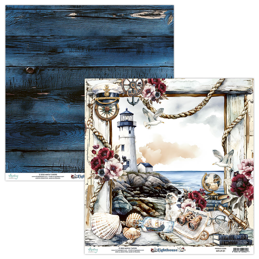 Mintay Lighthouse 01 - Bilde 1