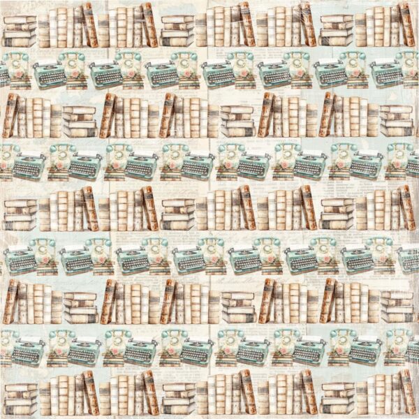 16059_image_47bb2538bc49e786.jpg Reprint - The Bookshop - Book Shelf