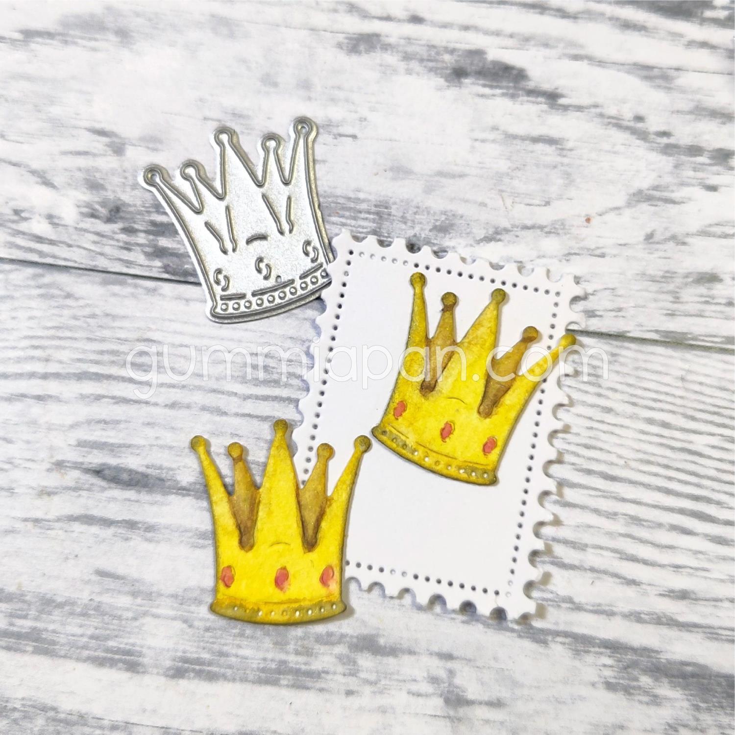 Gummiapan Dies Krone - Bilde 1