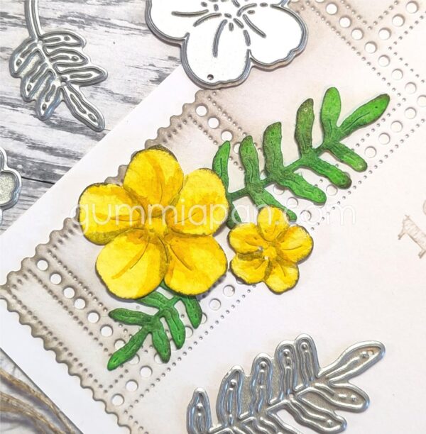 16234_image_01d3334dca640e69.jpg Gummiapan Dies Blomster Og Blader