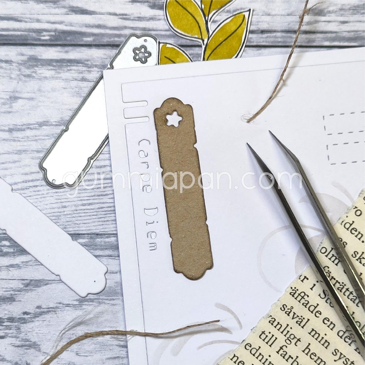 Gummiapan Dies Smal Tag - Bilde 1