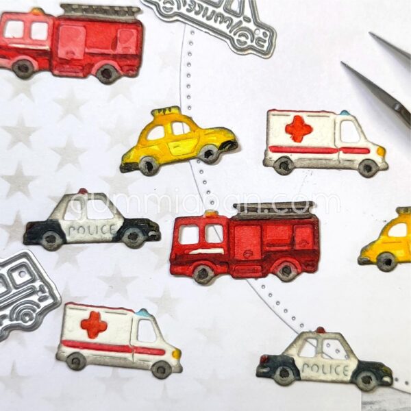 Gummiapan Dies Lekebil