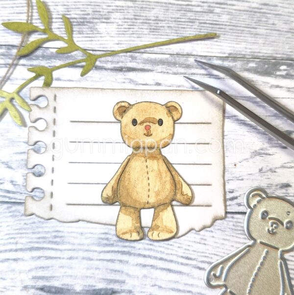16300_image_42067a37e2f44b40.jpg Gummiapan Dies Bamse